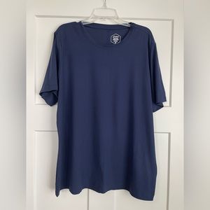 ASICS Mens XL Athletic Dri Fit Training Shirt